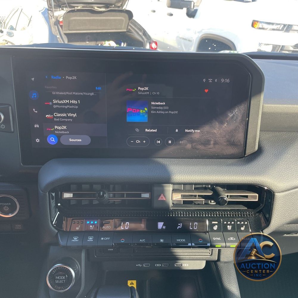 2024 Toyota Land Cruiser First Edition