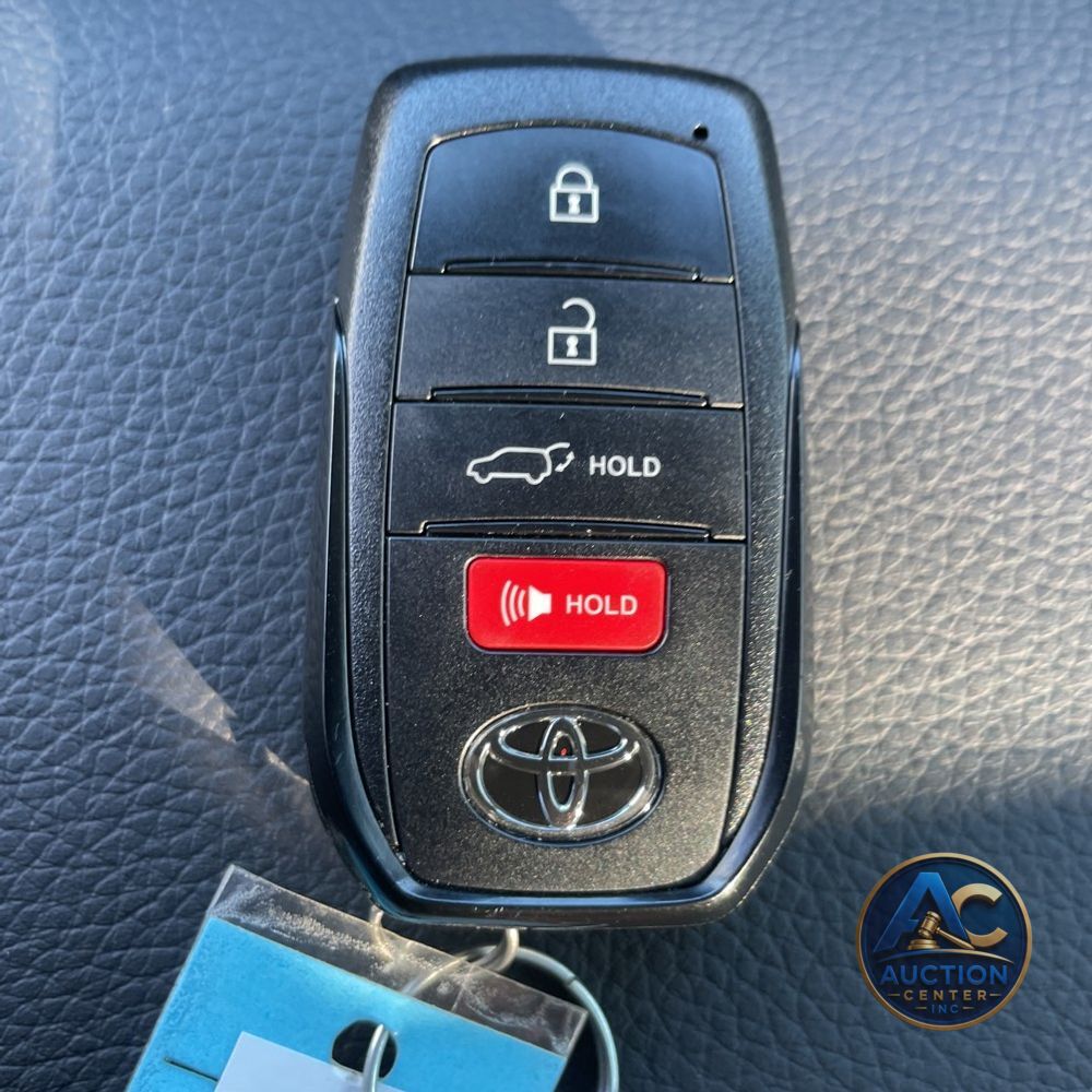 2024 Toyota Land Cruiser First Edition