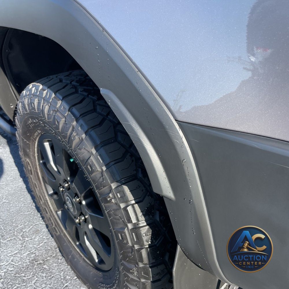 2024 Toyota Land Cruiser First Edition