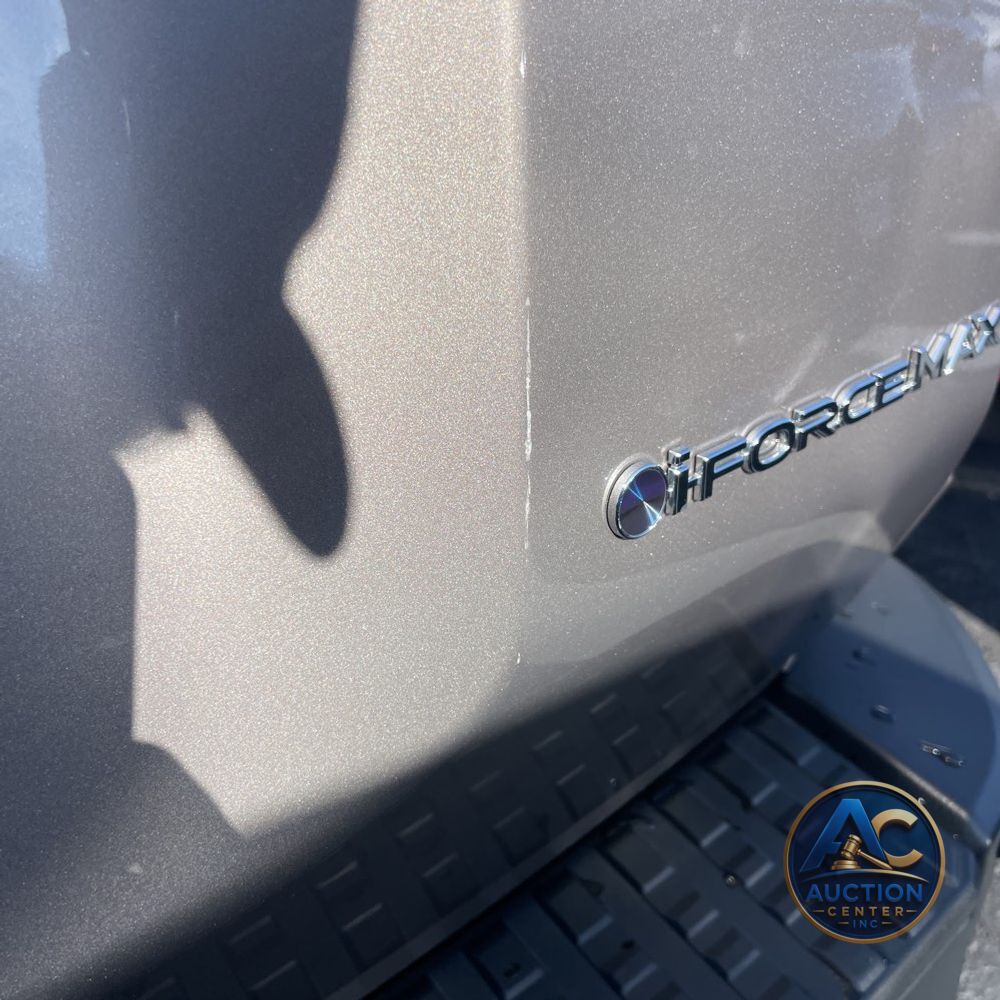 2024 Toyota Land Cruiser First Edition