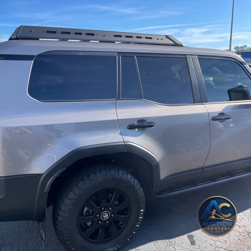 2024 Toyota Land Cruiser First Edition