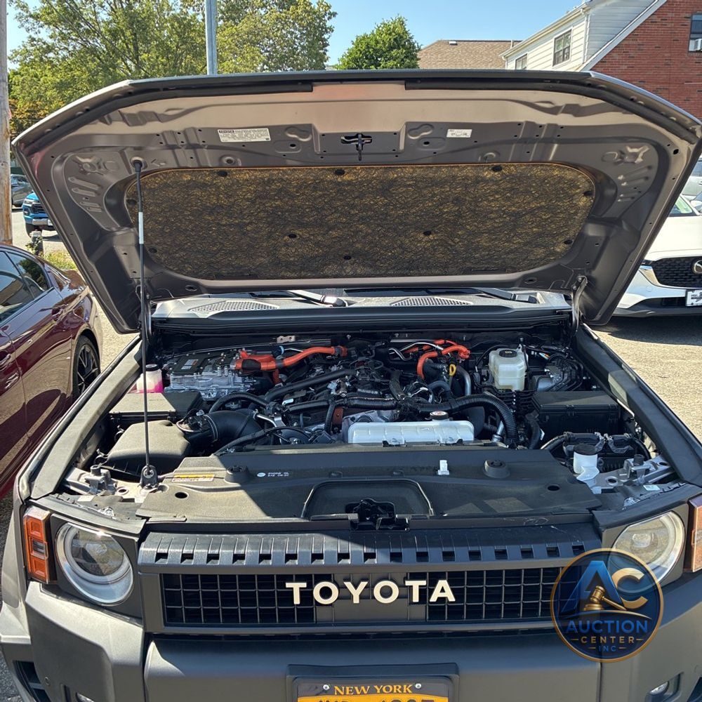 2025 Toyota Land Cruiser 1958