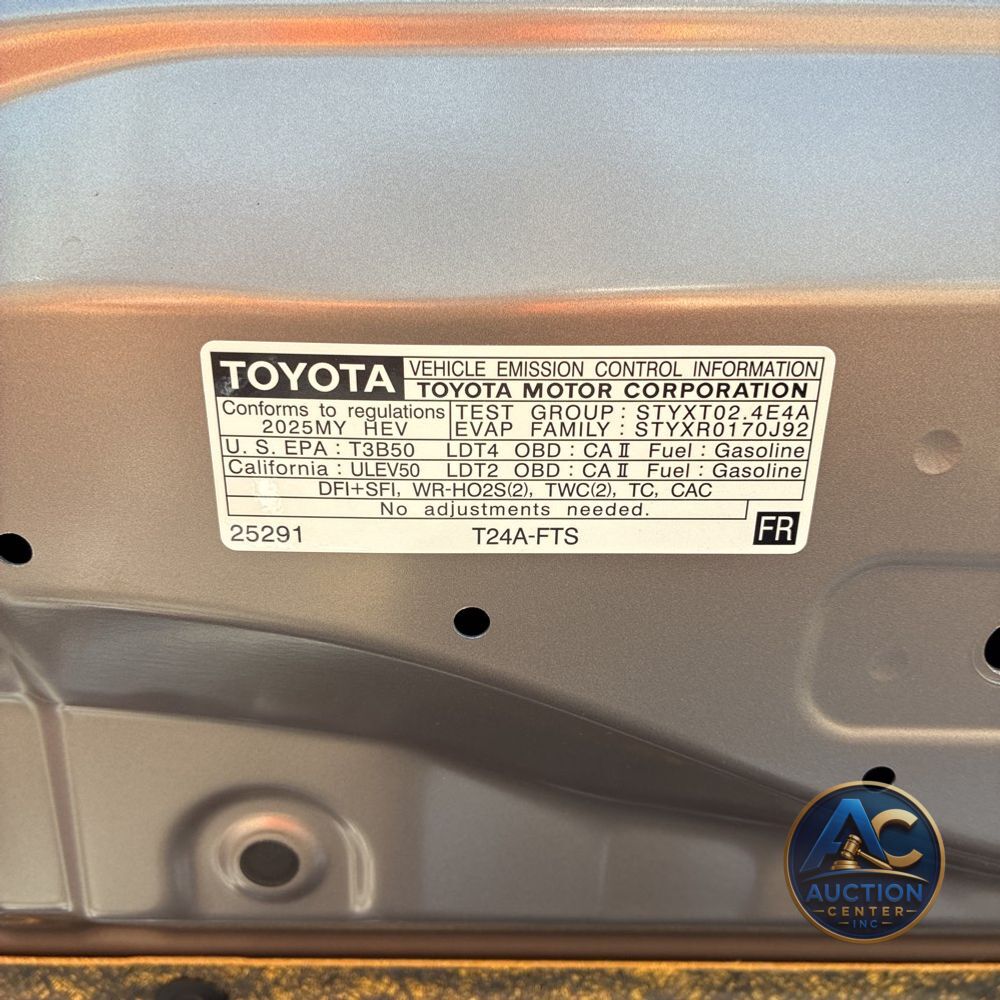 2025 Toyota Land Cruiser 1958