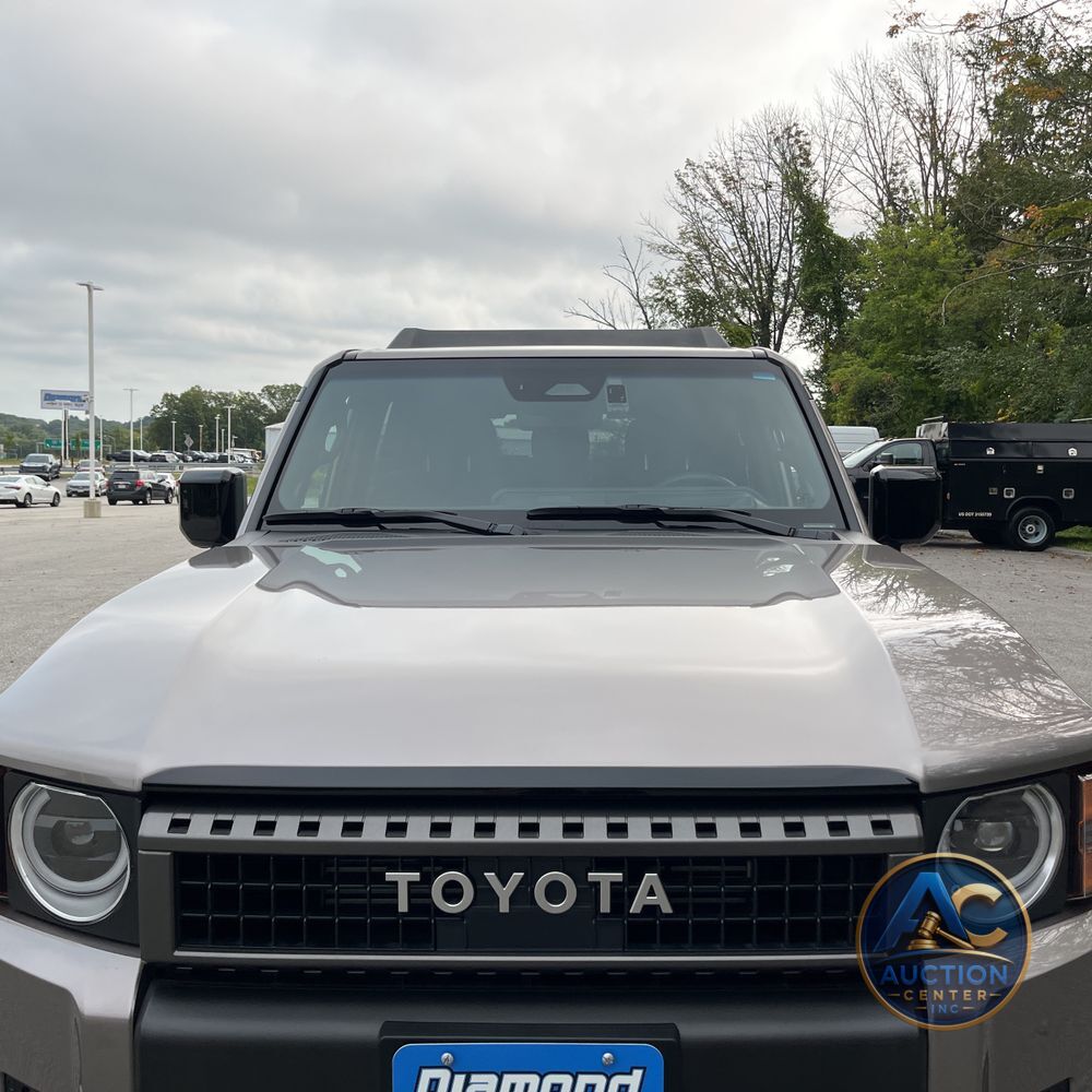 2024 Toyota Land Cruiser First Edition