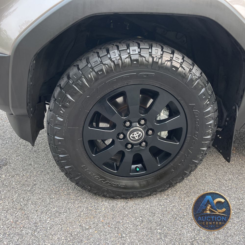 2024 Toyota Land Cruiser First Edition