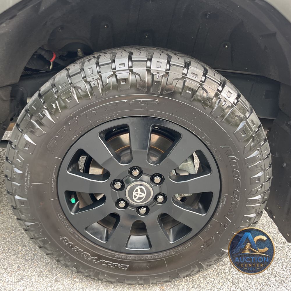 2024 Toyota Land Cruiser First Edition