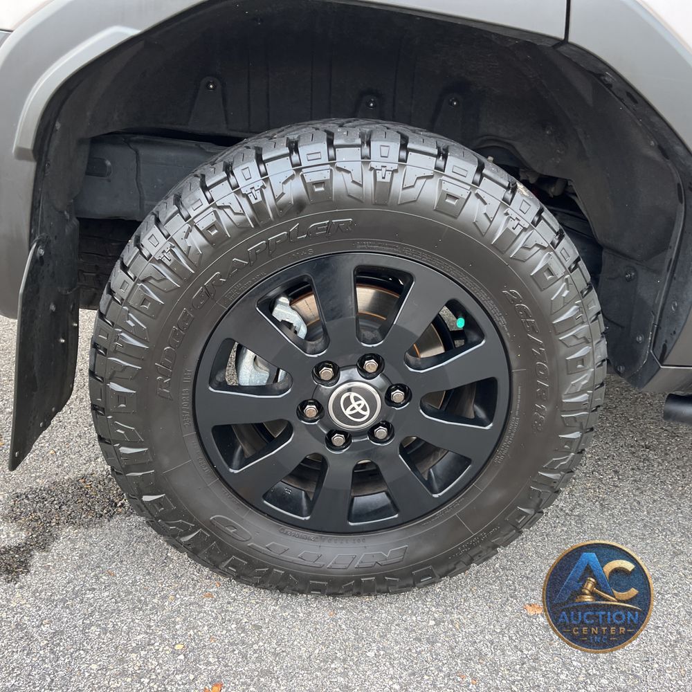 2024 Toyota Land Cruiser First Edition
