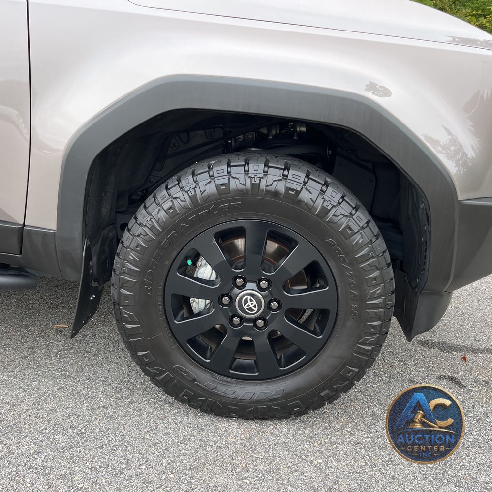 2024 Toyota Land Cruiser First Edition
