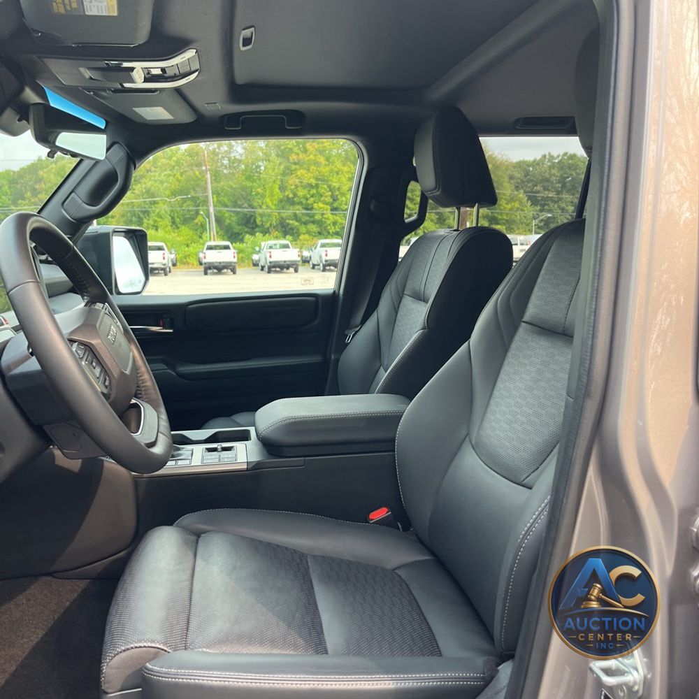 2024 Toyota Land Cruiser First Edition