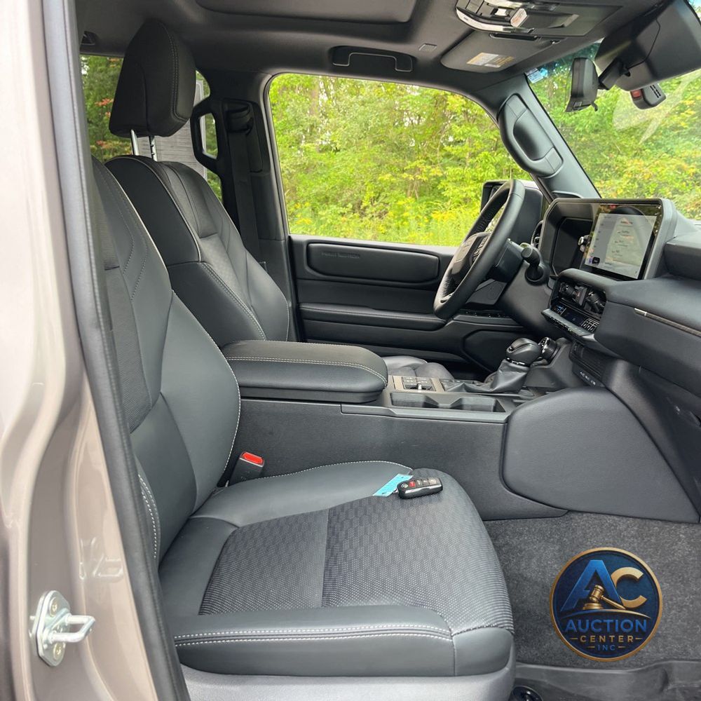 2024 Toyota Land Cruiser First Edition