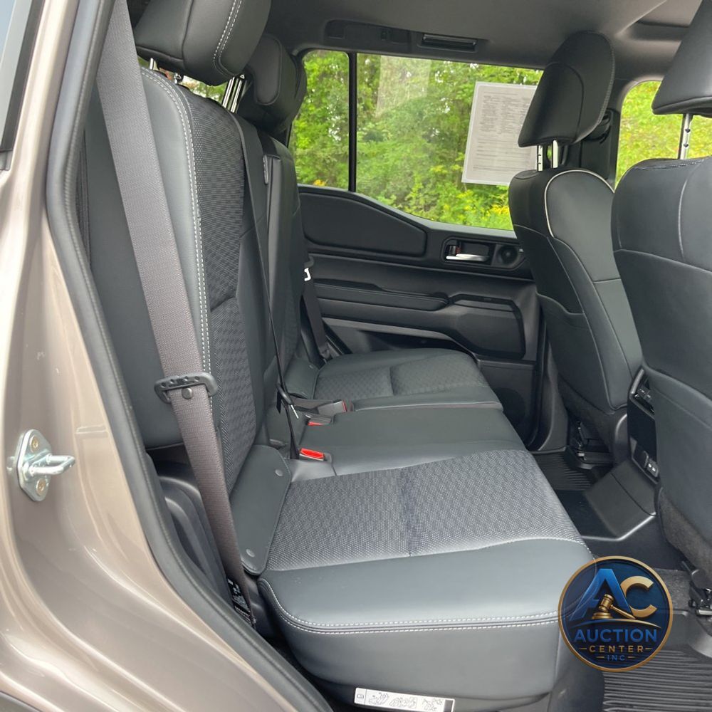 2024 Toyota Land Cruiser First Edition