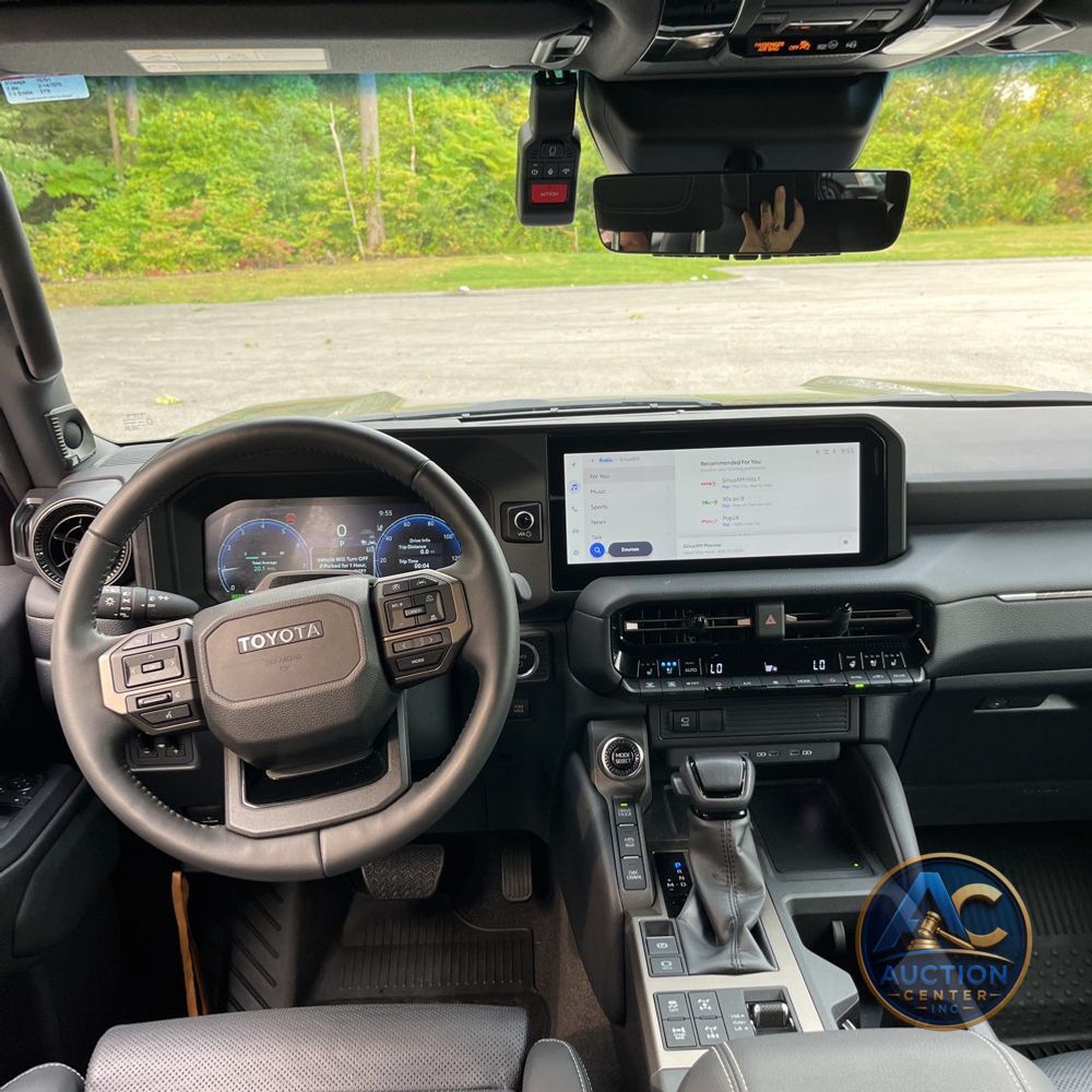 2024 Toyota Land Cruiser First Edition