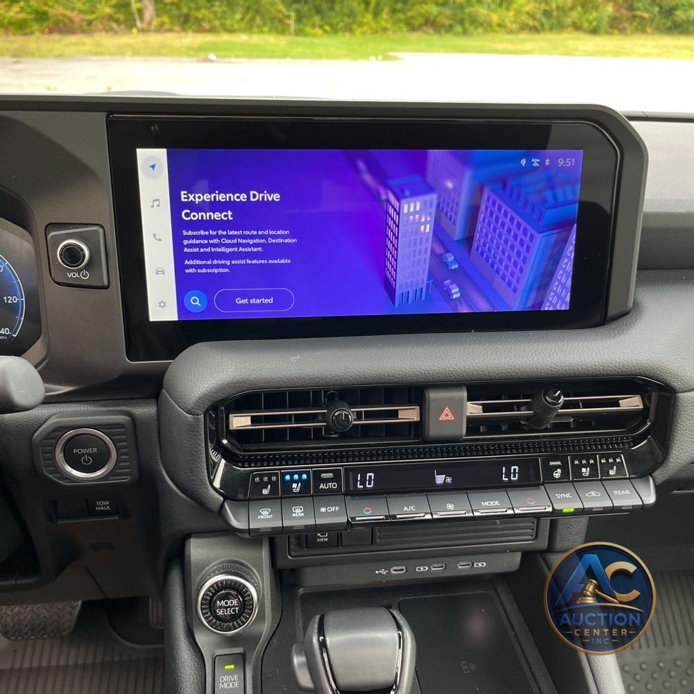 2024 Toyota Land Cruiser First Edition
