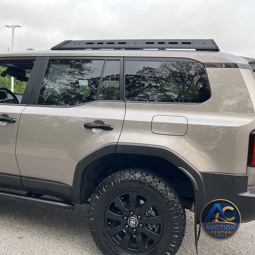 2024 Toyota Land Cruiser First Edition