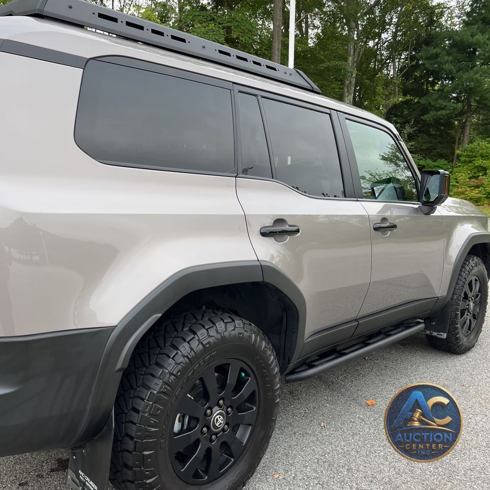 2024 Toyota Land Cruiser First Edition