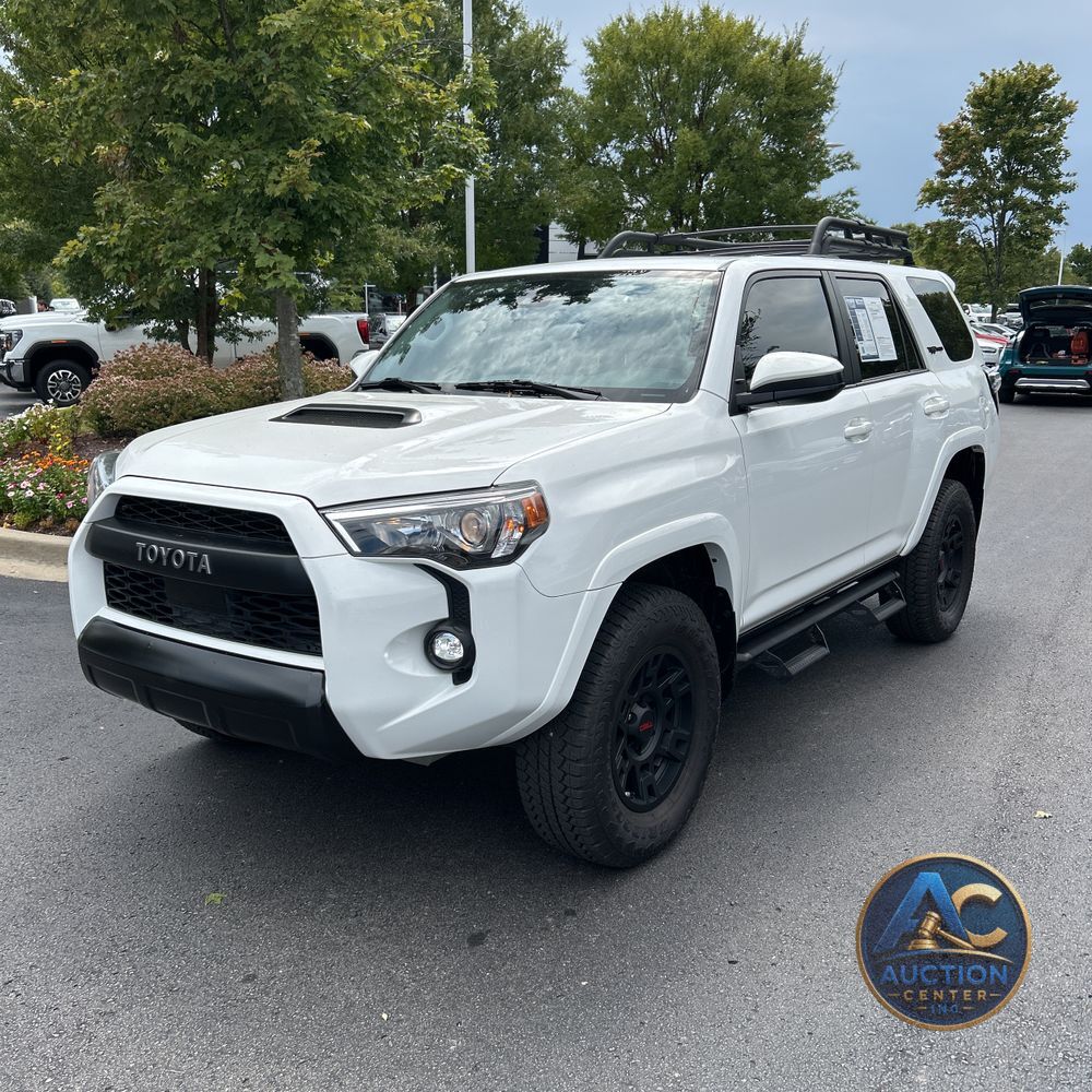 2020 Toyota 4Runner TRD Pro