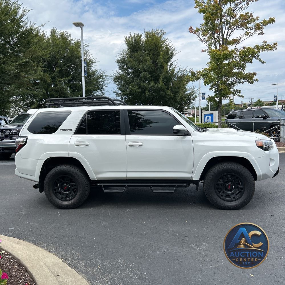 2020 Toyota 4Runner TRD Pro