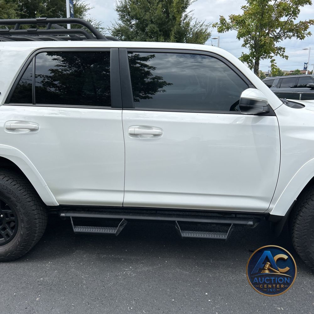 2020 Toyota 4Runner TRD Pro