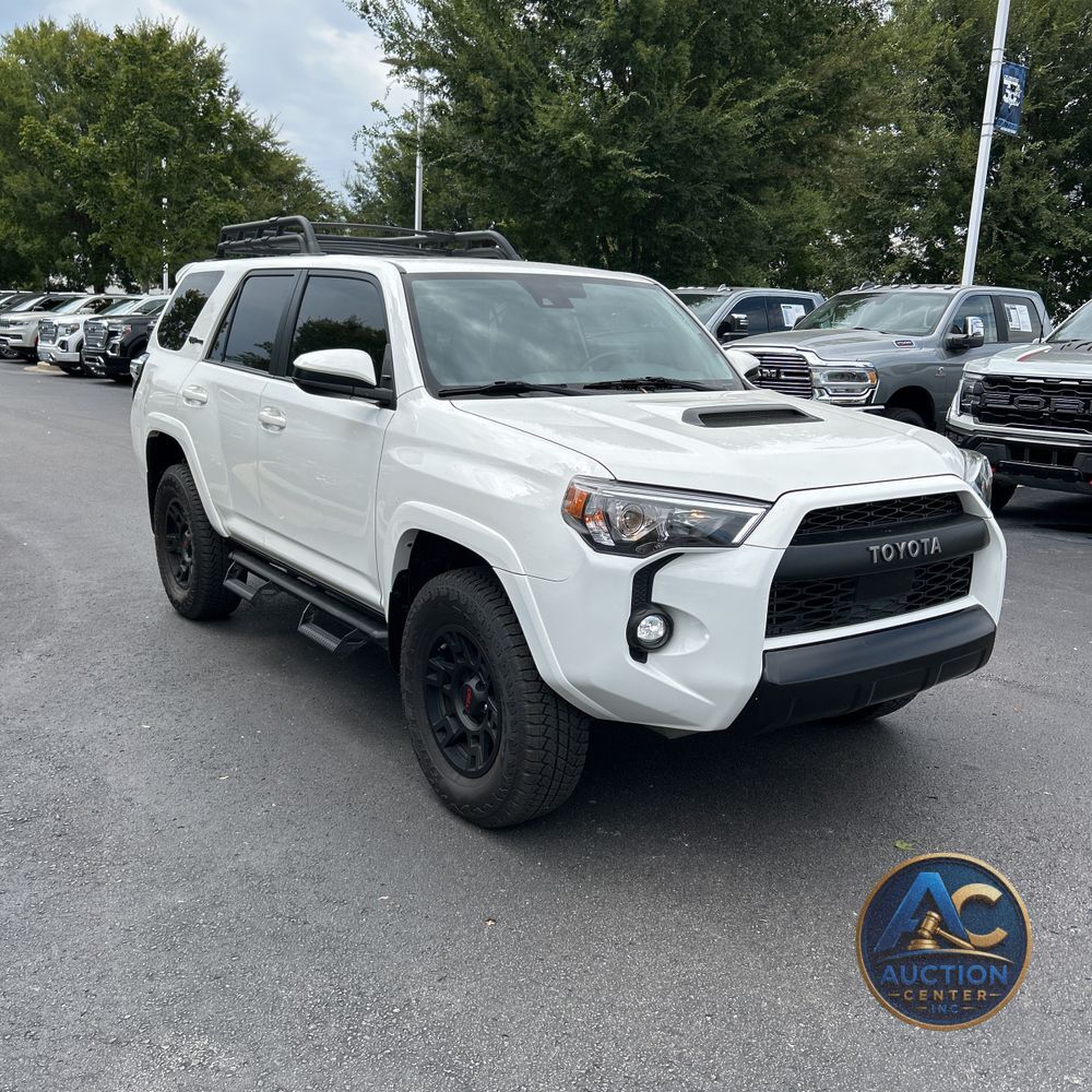 2020 Toyota 4Runner TRD Pro