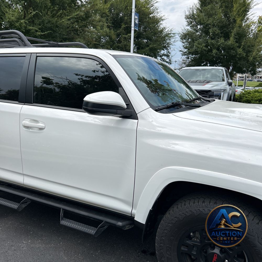 2020 Toyota 4Runner TRD Pro