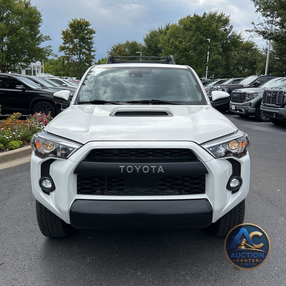 2020 Toyota 4Runner TRD Pro