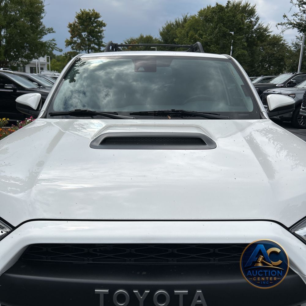 2020 Toyota 4Runner TRD Pro