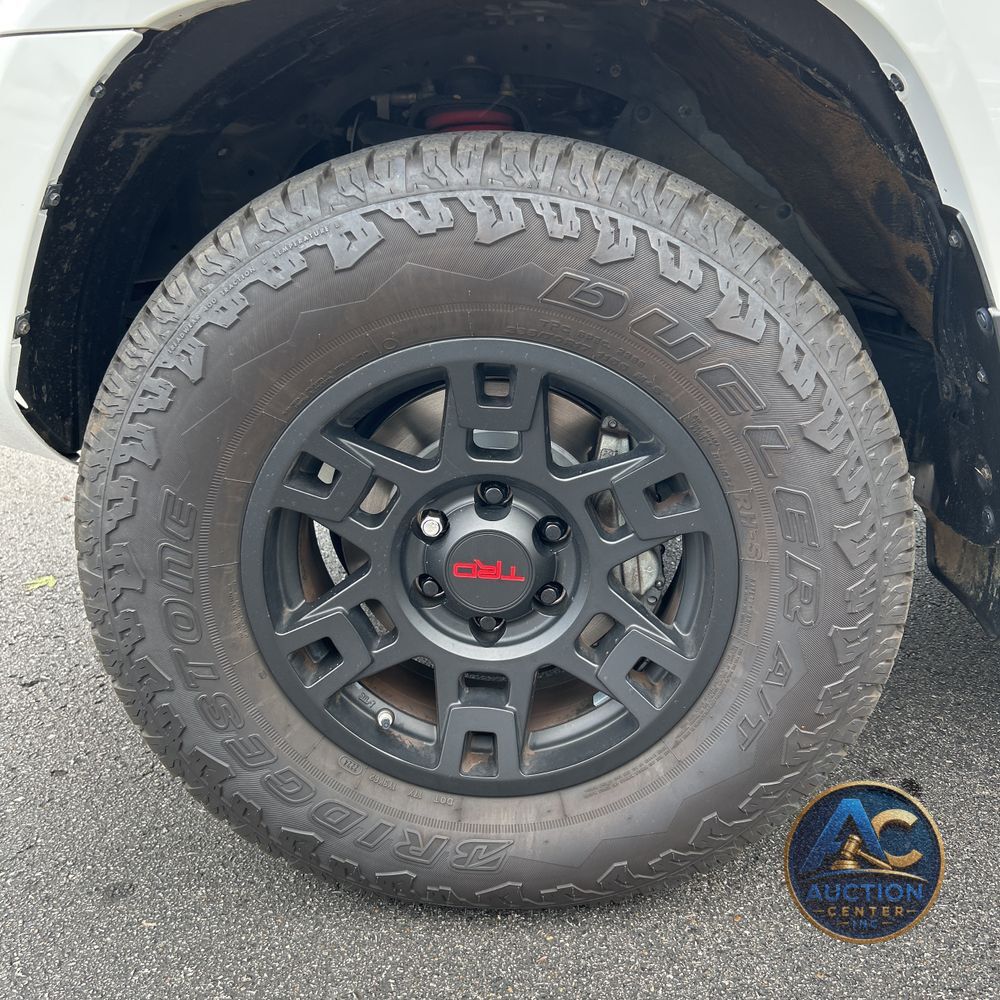 2020 Toyota 4Runner TRD Pro