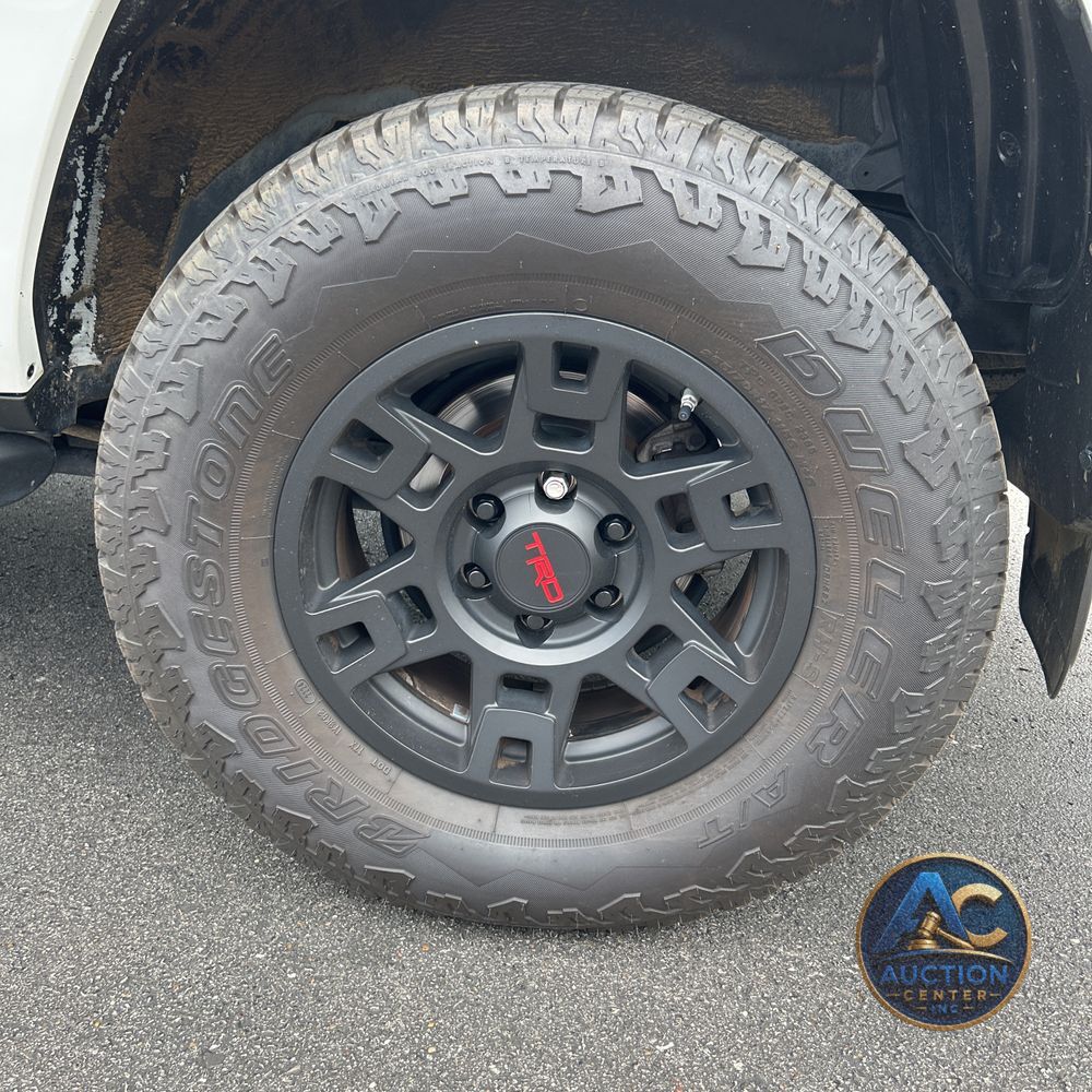 2020 Toyota 4Runner TRD Pro