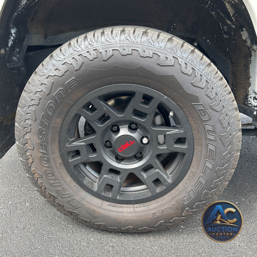 2020 Toyota 4Runner TRD Pro