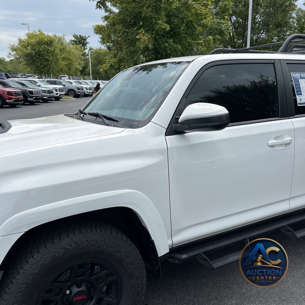 2020 Toyota 4Runner TRD Pro