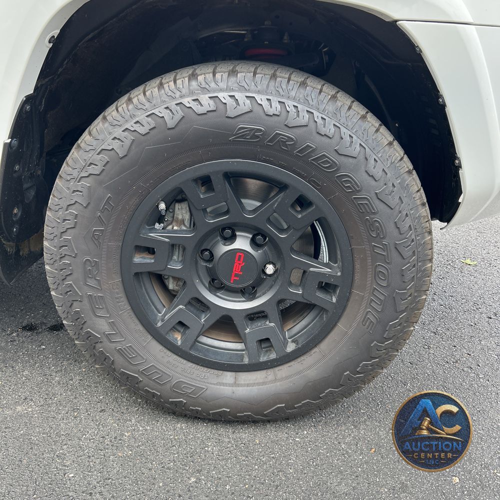 2020 Toyota 4Runner TRD Pro