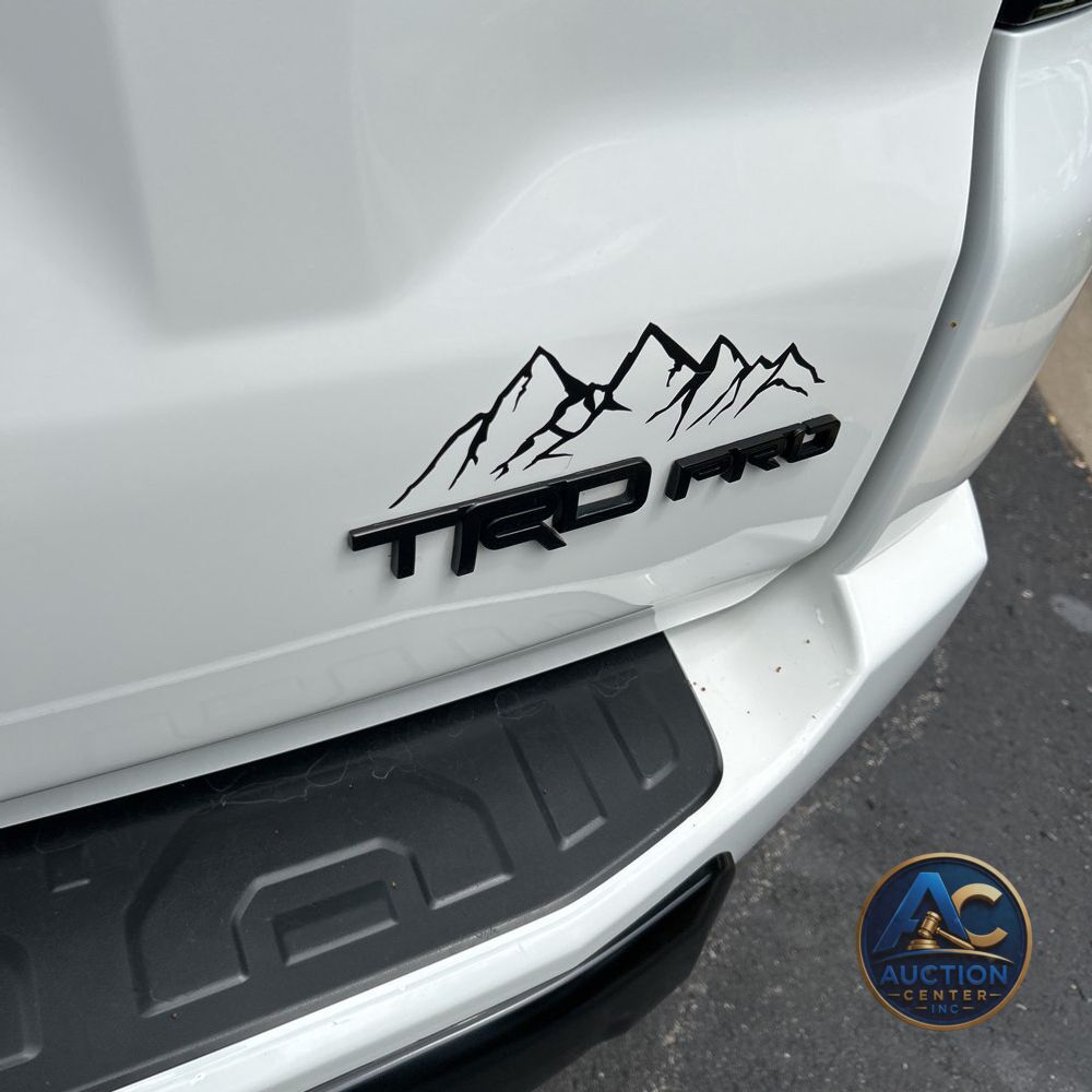 2020 Toyota 4Runner TRD Pro