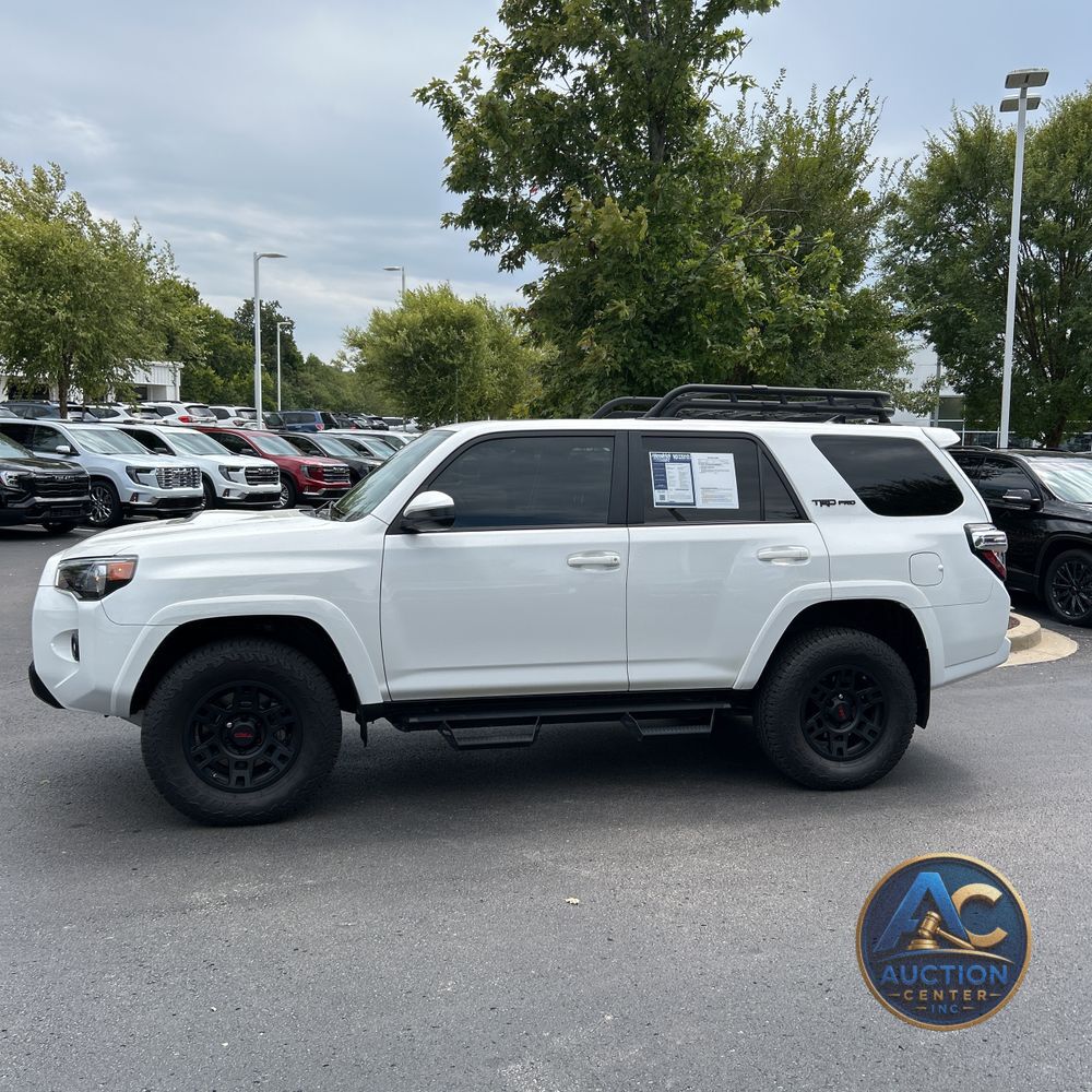 2020 Toyota 4Runner TRD Pro