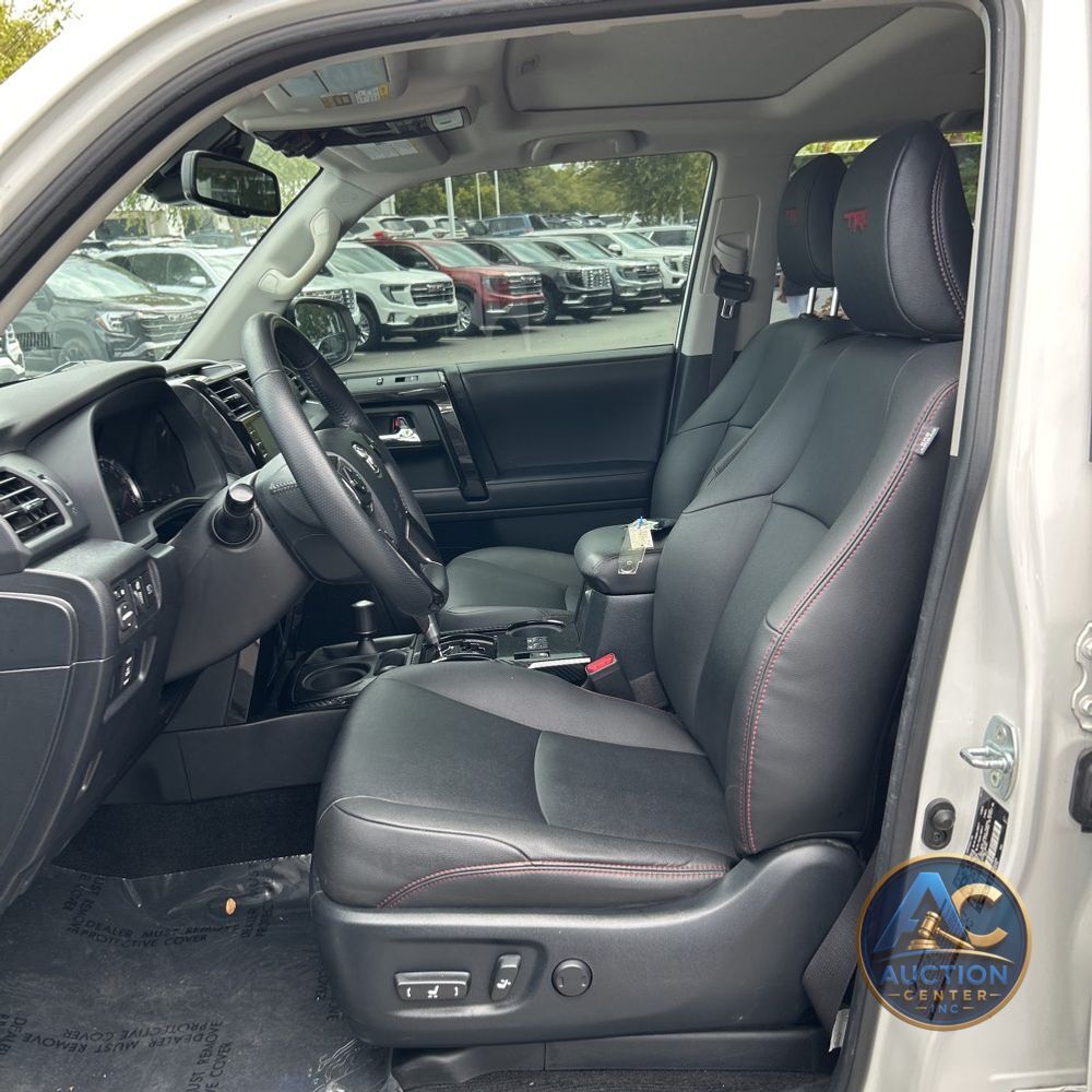 2020 Toyota 4Runner TRD Pro