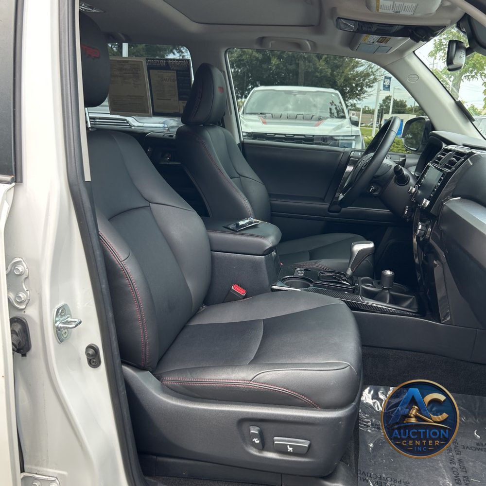 2020 Toyota 4Runner TRD Pro