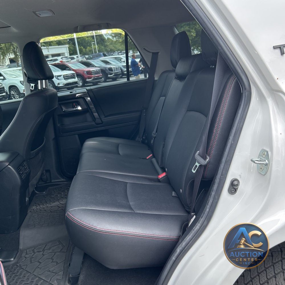 2020 Toyota 4Runner TRD Pro