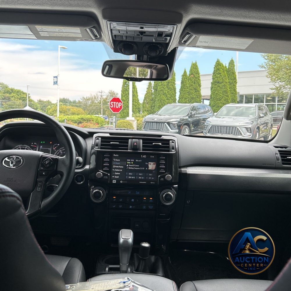 2020 Toyota 4Runner TRD Pro