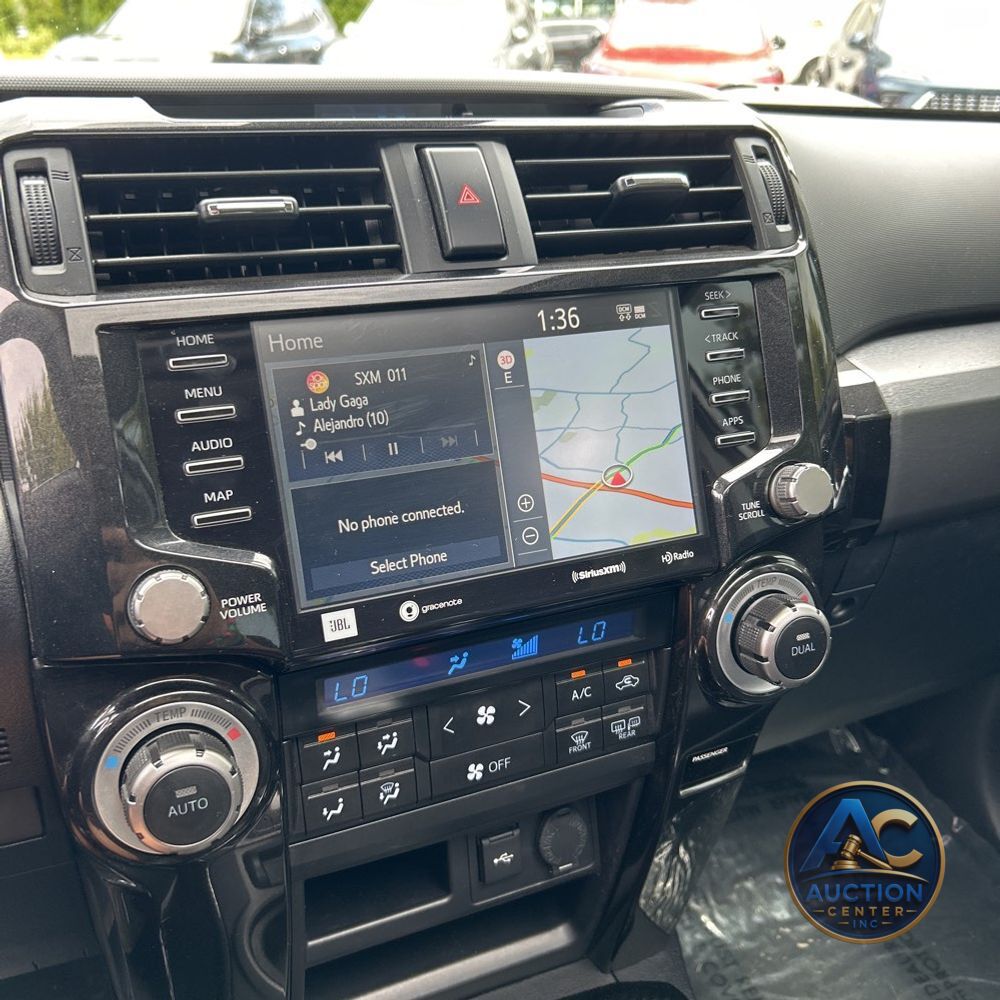 2020 Toyota 4Runner TRD Pro