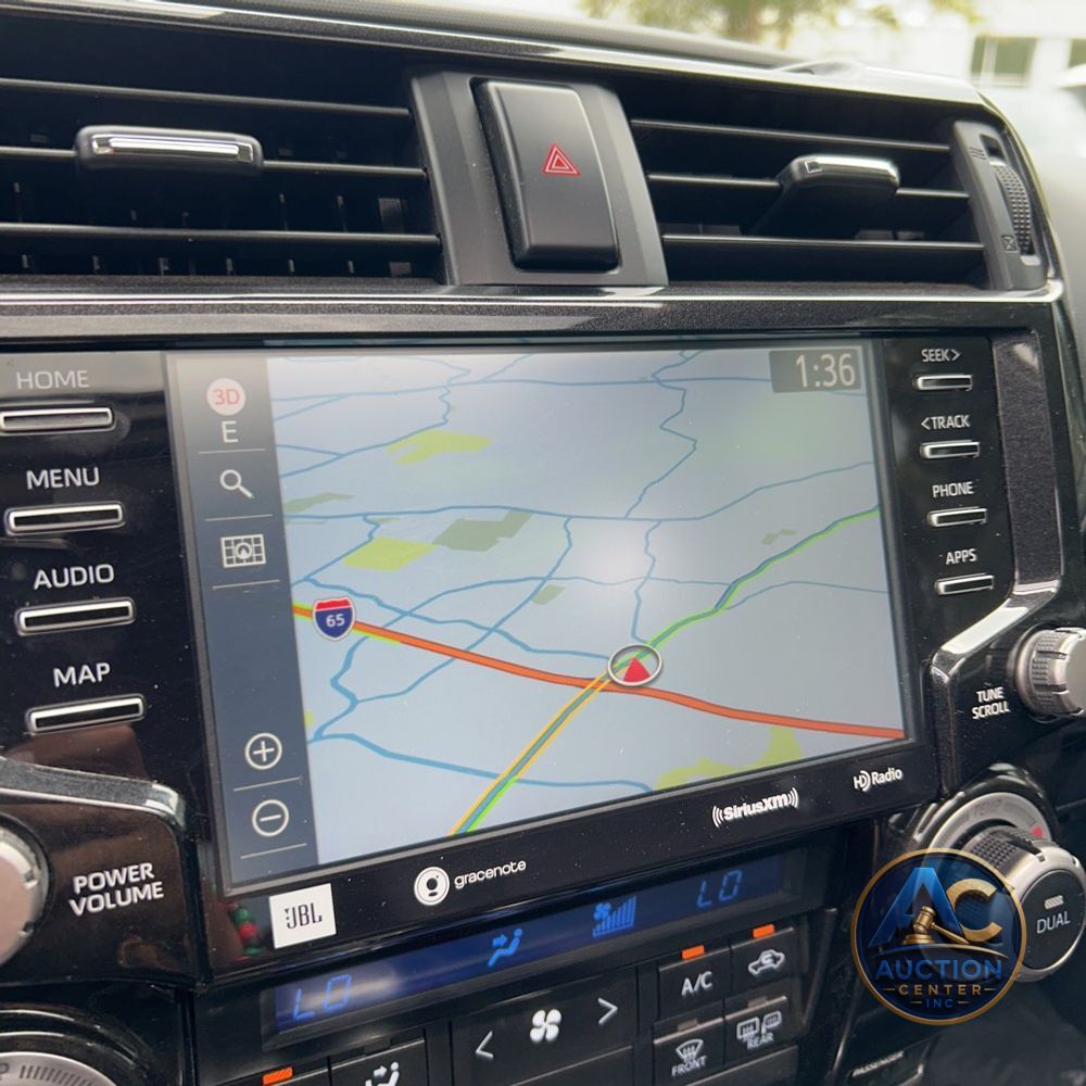 2020 Toyota 4Runner TRD Pro