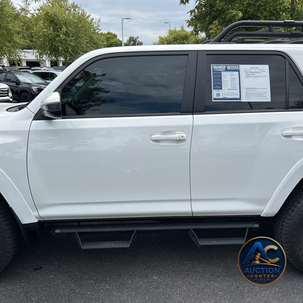 2020 Toyota 4Runner TRD Pro