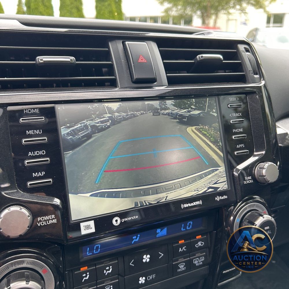 2020 Toyota 4Runner TRD Pro