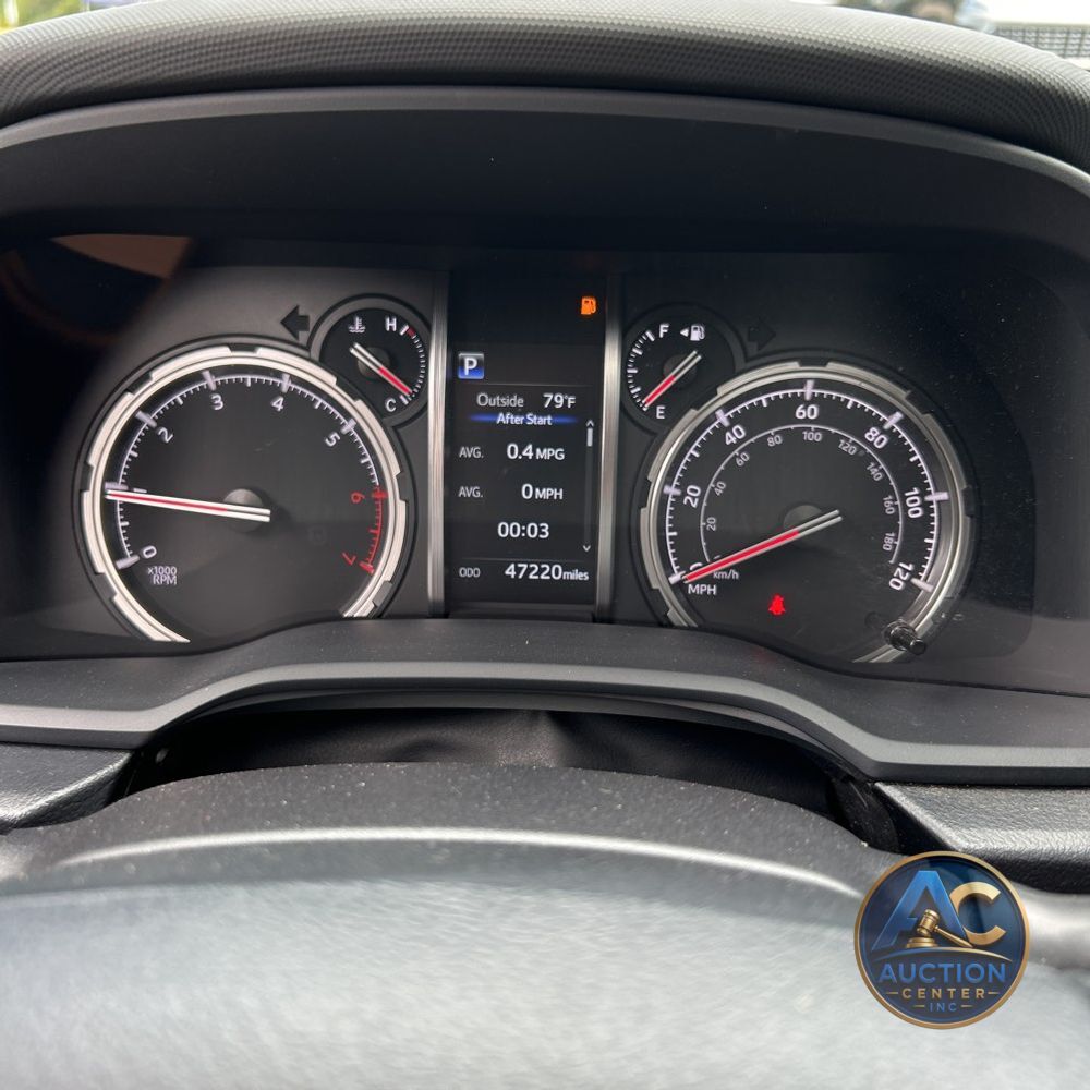 2020 Toyota 4Runner TRD Pro