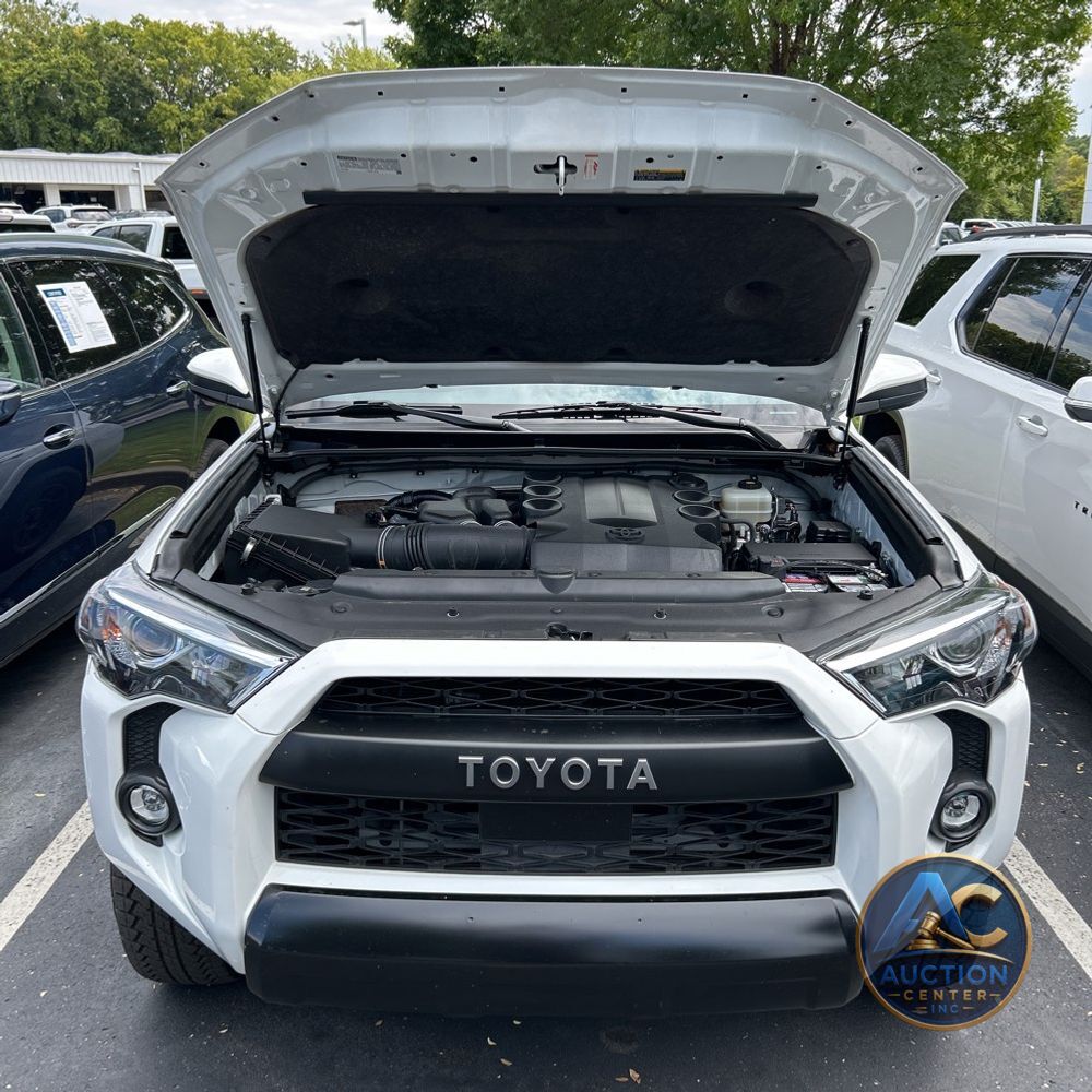 2020 Toyota 4Runner TRD Pro