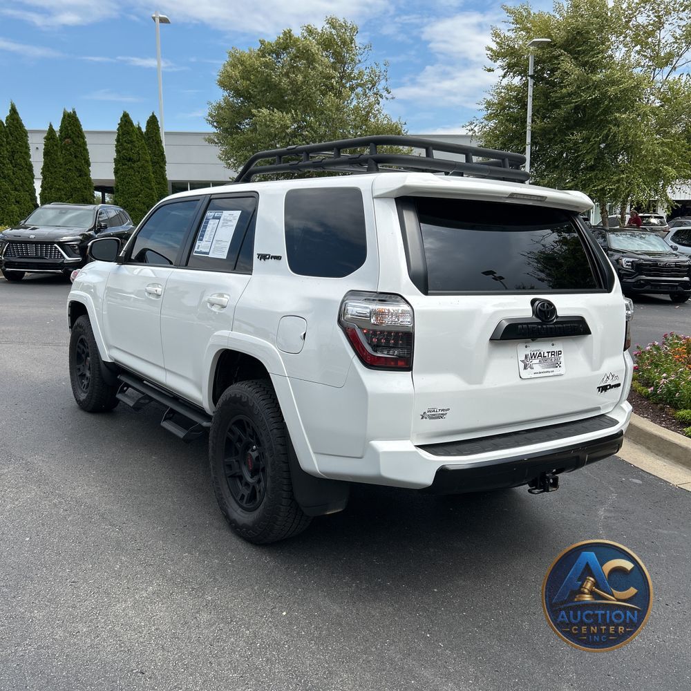 2020 Toyota 4Runner TRD Pro
