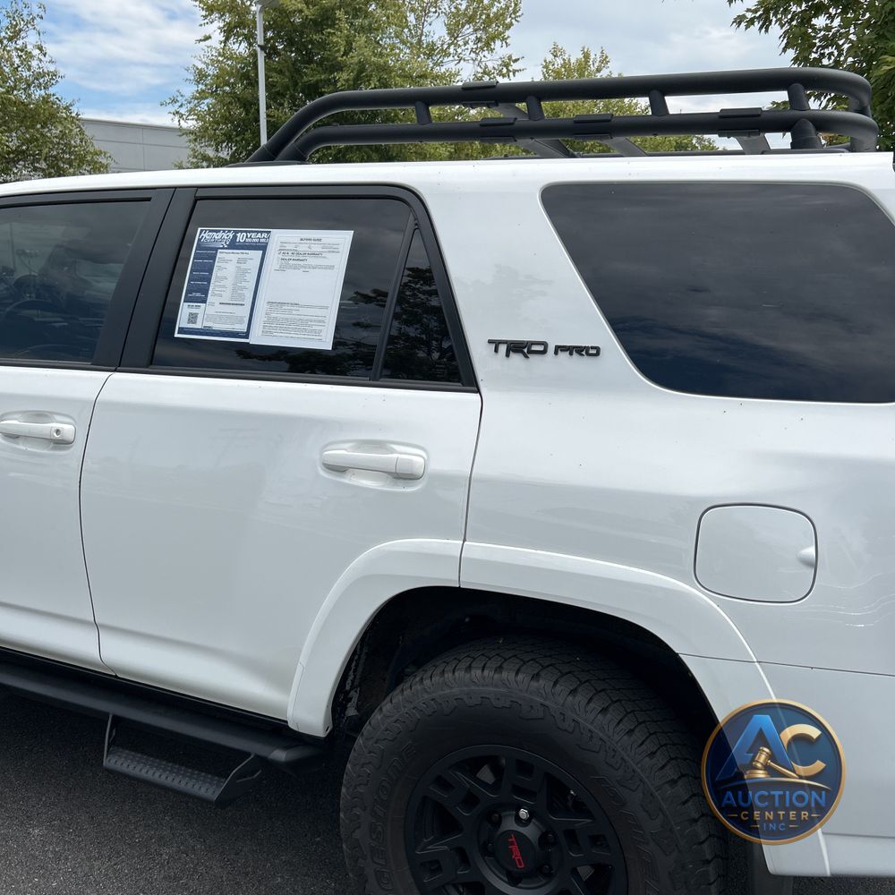 2020 Toyota 4Runner TRD Pro