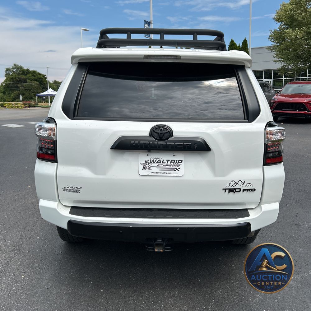 2020 Toyota 4Runner TRD Pro