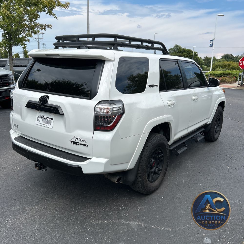 2020 Toyota 4Runner TRD Pro