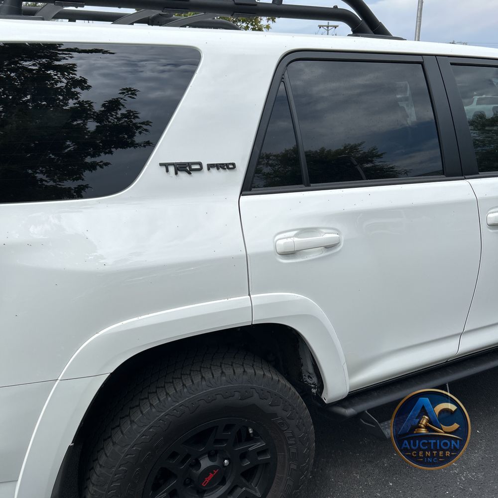 2020 Toyota 4Runner TRD Pro