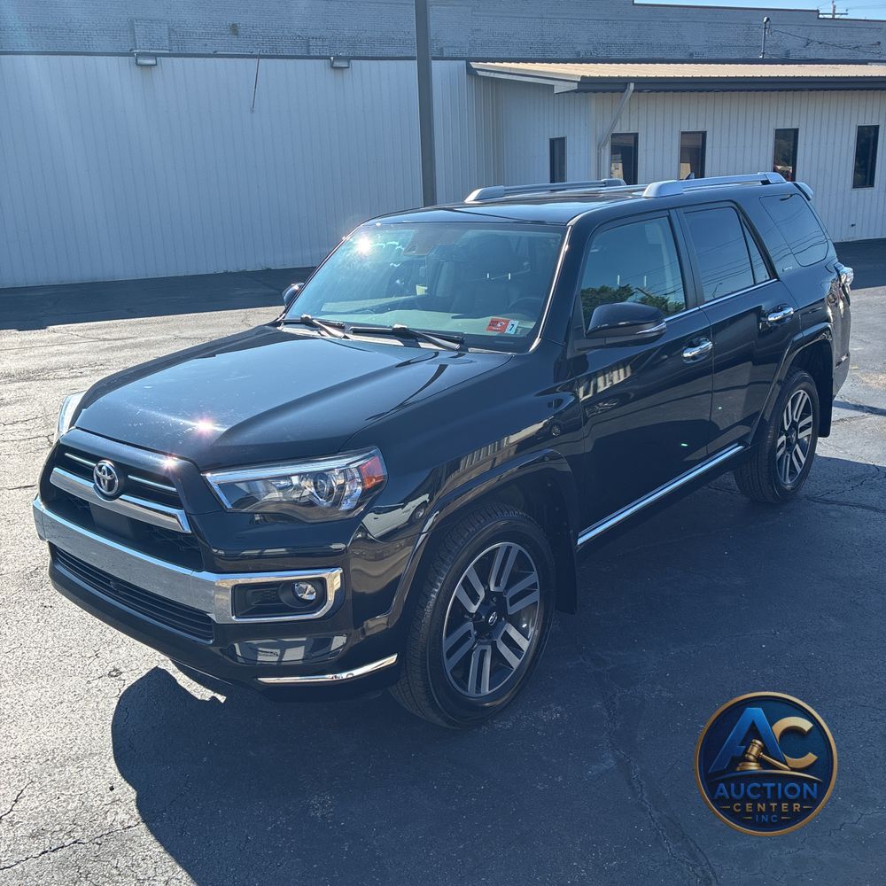 2022 Toyota 4Runner Limited