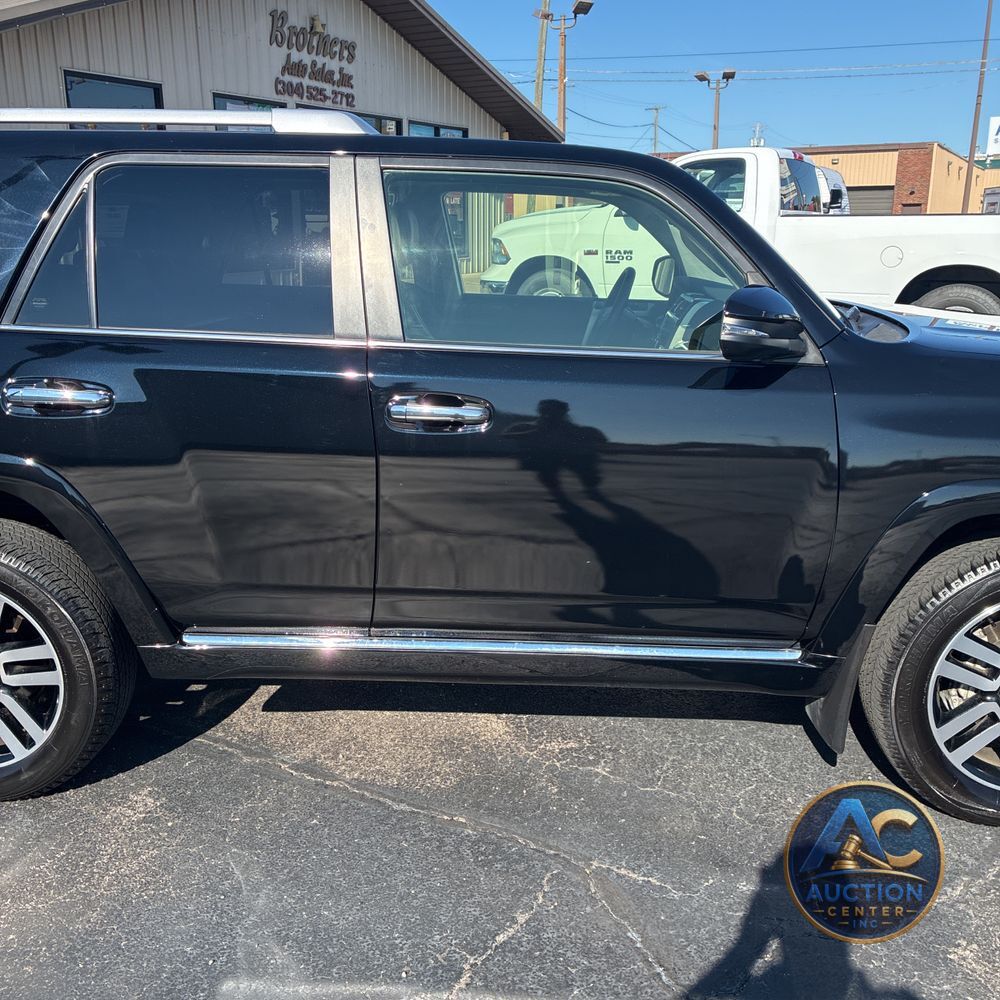 2022 Toyota 4Runner Limited